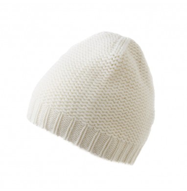 Hat BEATRICE white color in...