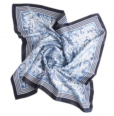 Foulard PERLA in twill