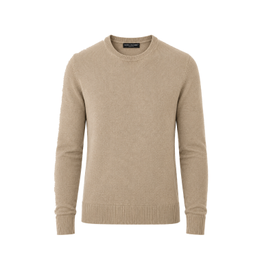 Men's Light Walnut Cashmere...