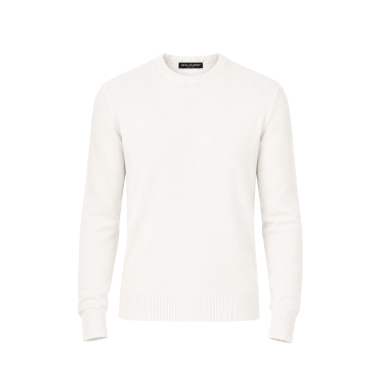 Men's Crew Neck Cashmere...