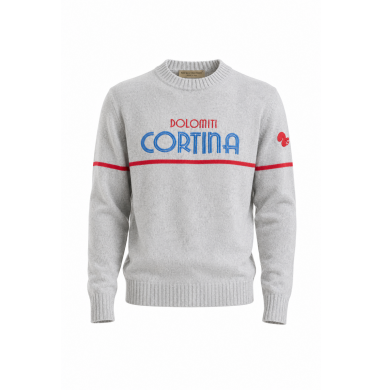 Maglia Cortina Dolomiti...